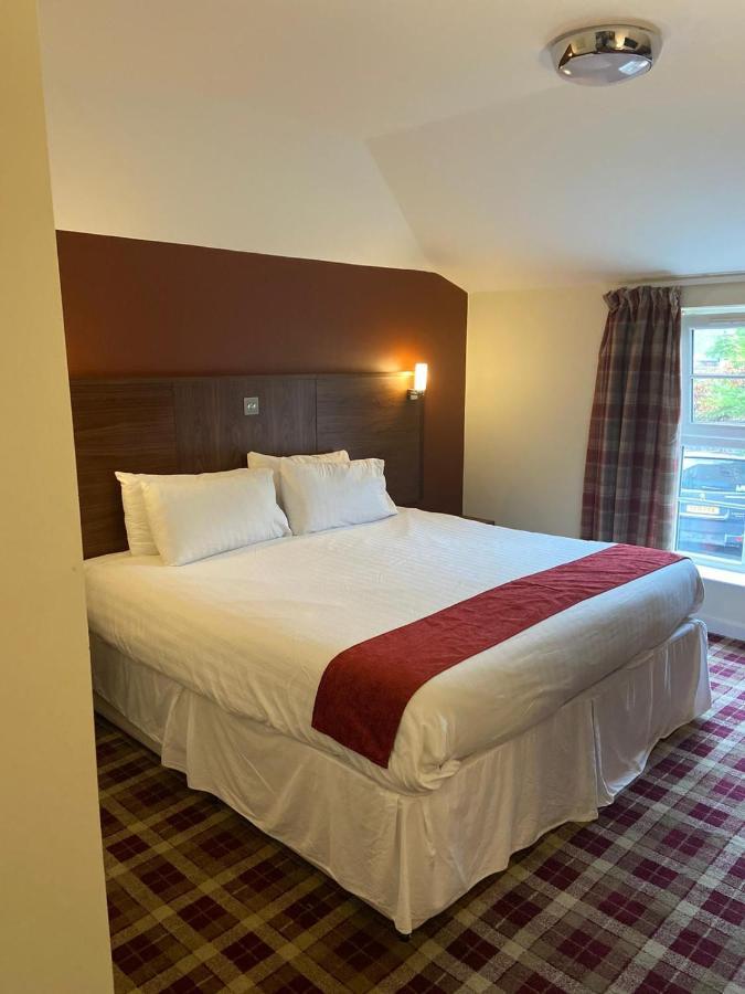 Scone Arms Hotel New Scone Eksteriør bilde