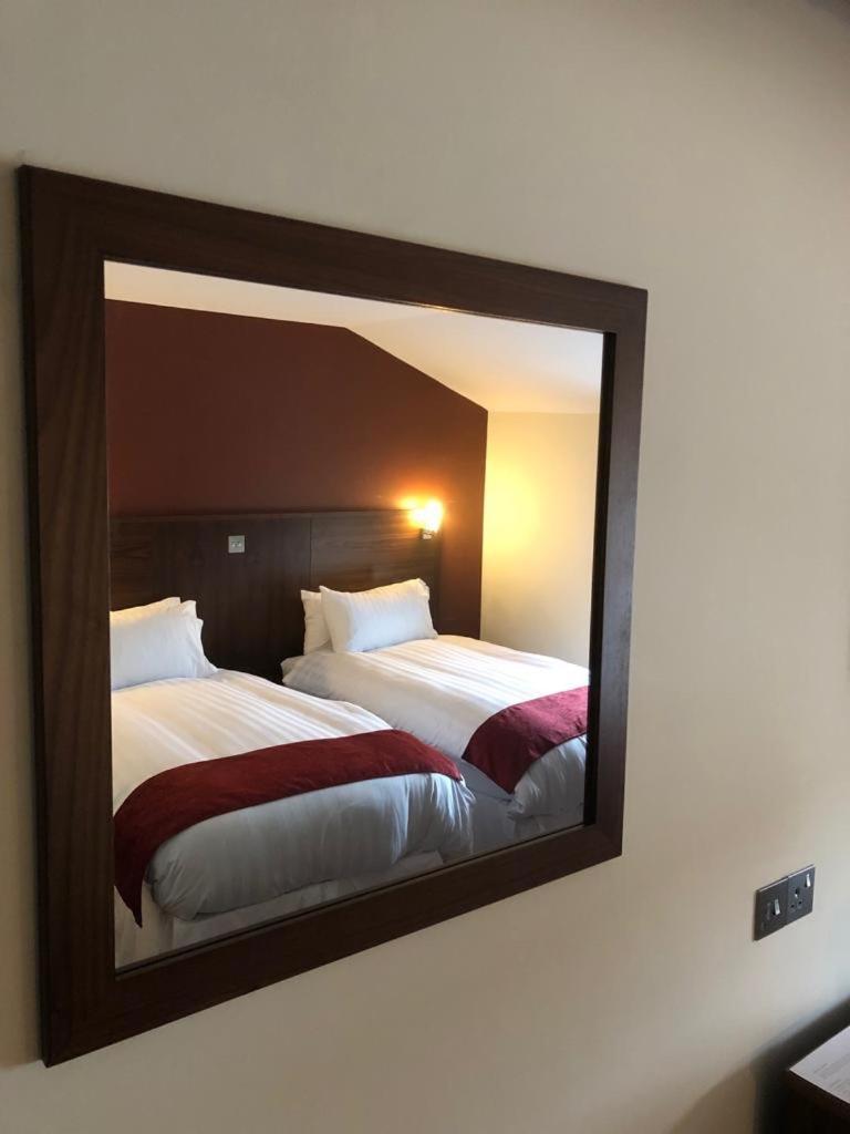 Scone Arms Hotel New Scone Eksteriør bilde